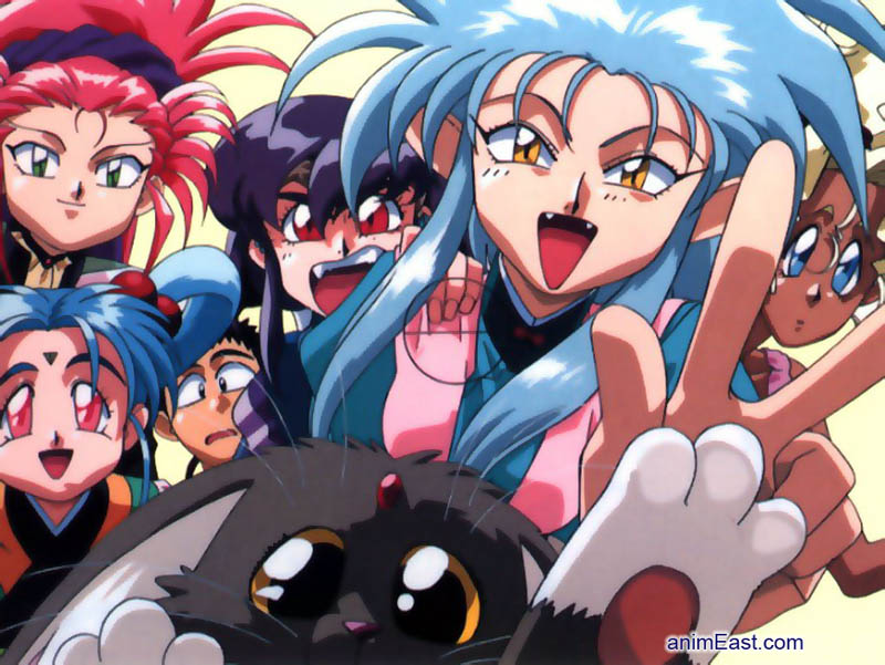 Illustration for article titled The 12 Most Abusive Women in Anime